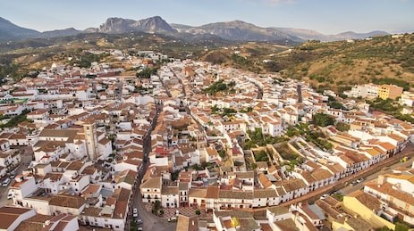 Ilustración de Riogordo