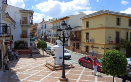 Ilustración de Riogordo