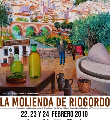Ilustración de Riogordo