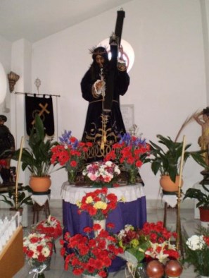 Cristo de los Milagros, Nuestro Padre Jesús Nazareno