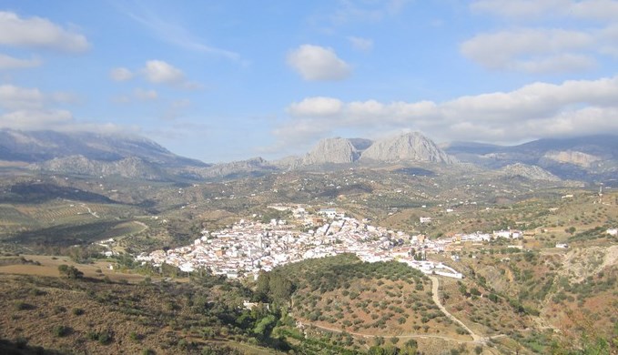 Ilustración de Riogordo