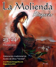 Ilustración de Riogordo