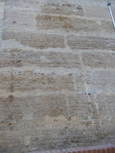 Portada de la Iglesia del Sagrario