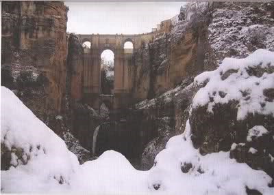Ilustración de Ronda
