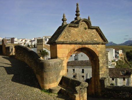 Ilustración de Ronda