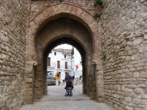 Ilustración de Ronda