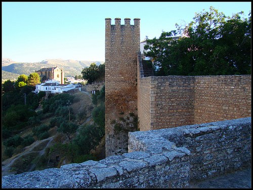 Ilustración de Ronda