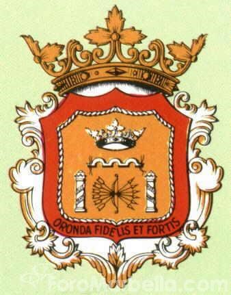 Ilustración de Ronda
