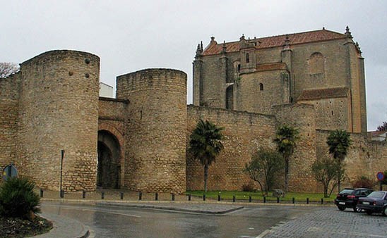 Ilustración de Ronda