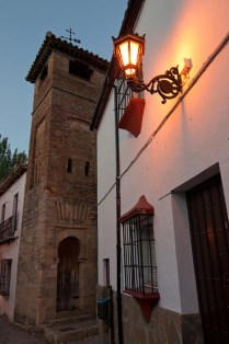 Ilustración de Ronda