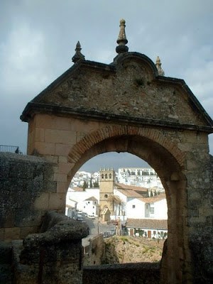 Ilustración de Ronda