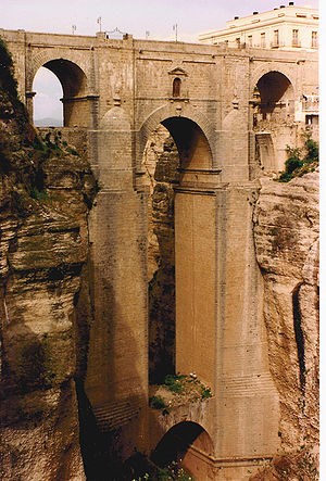 Ilustración de Ronda