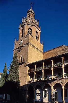 Ilustración de Ronda