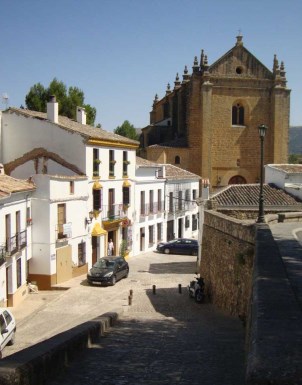 Ilustración de Ronda