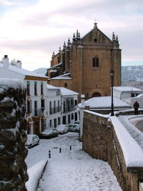 Ilustración de Ronda
