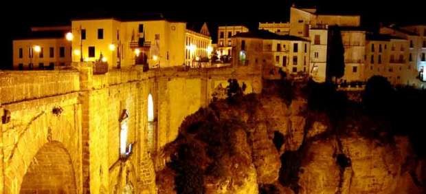 Ilustración de Ronda
