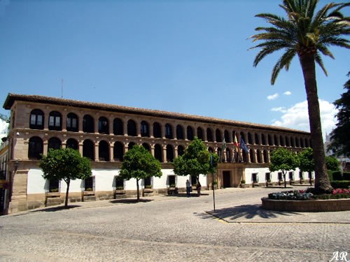 Ilustración de Ronda