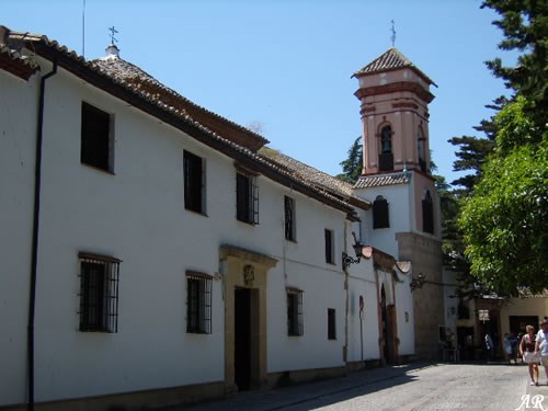 Ilustración de Ronda
