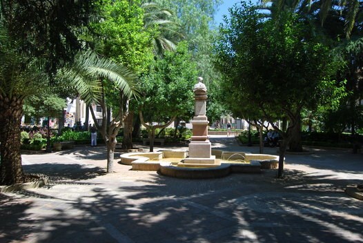 Ilustración de Ronda