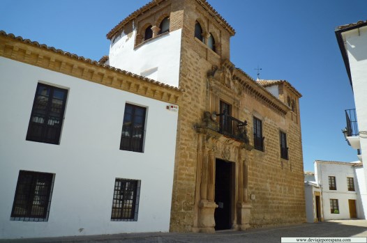 Ilustración de Ronda