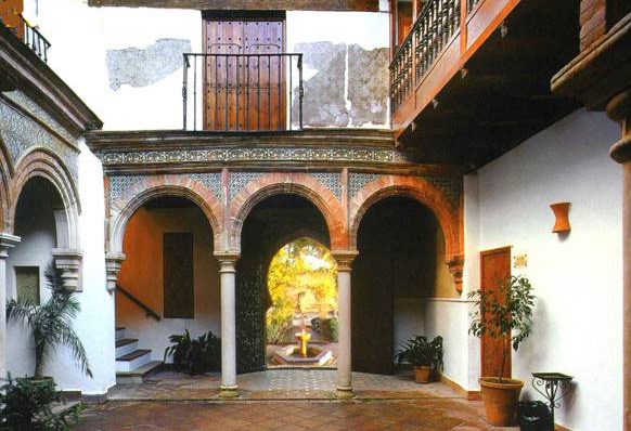 Ilustración de Ronda