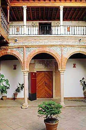 Ilustración de Ronda