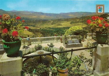 Ilustración de Ronda