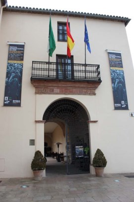 Ilustración de Ronda