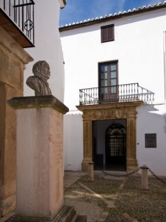 Ilustración de Ronda
