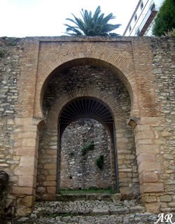 Ilustración de Ronda