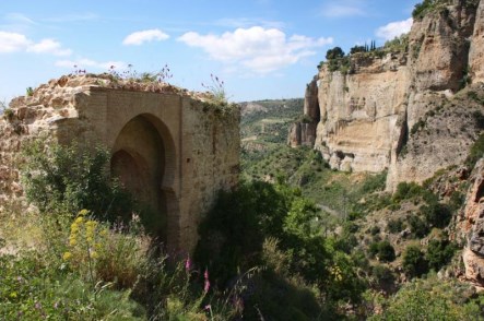 Ilustración de Ronda