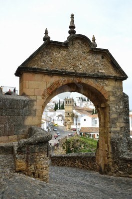 Ilustración de Ronda