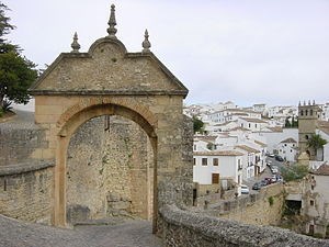 Ilustración de Ronda