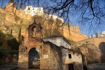 Ilustración de Ronda