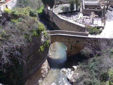 Ilustración de Ronda