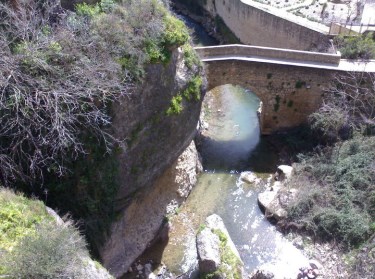 Ilustración de Ronda