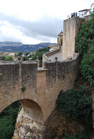 Ilustración de Ronda