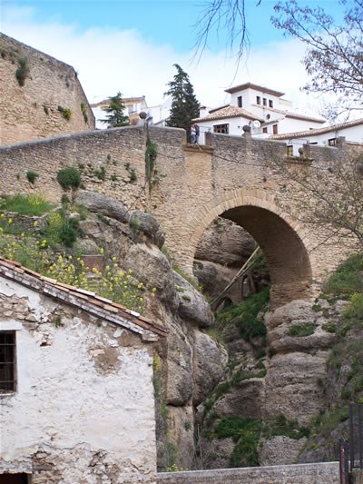 Ilustración de Ronda