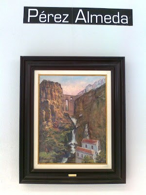 Ilustración de Ronda