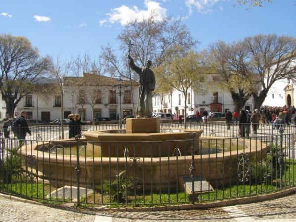 Ilustración de Ronda