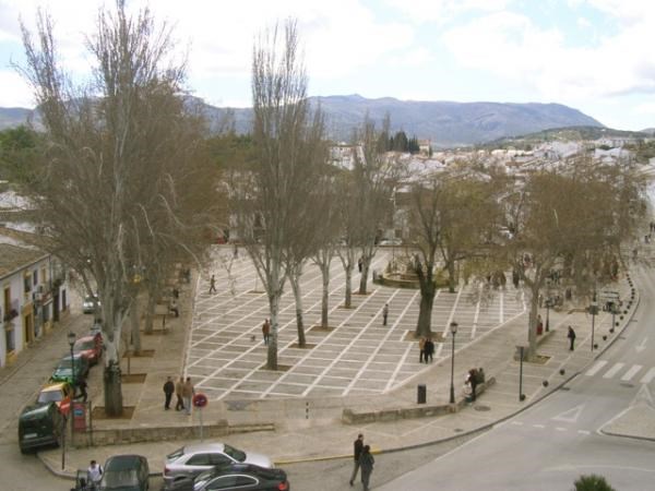 Ilustración de Ronda