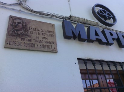 Ilustración de Ronda