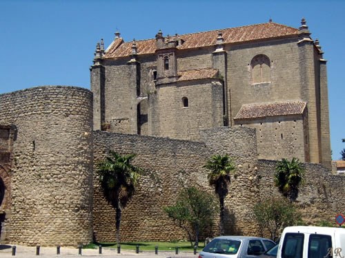 Ilustración de Ronda