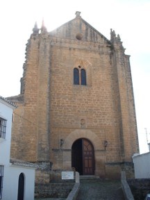 Ilustración de Ronda