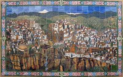 Ilustración de Ronda