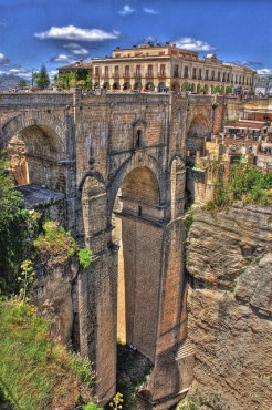 Ilustración de Ronda