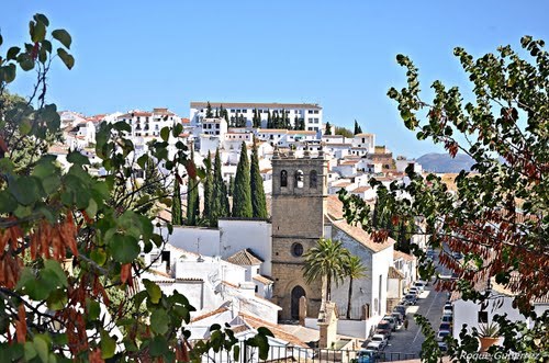 Ilustración de Ronda