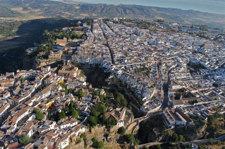 Ilustración de Ronda