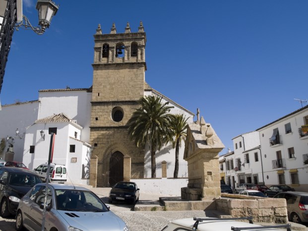 Ilustración de Ronda