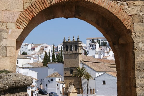 Ilustración de Ronda